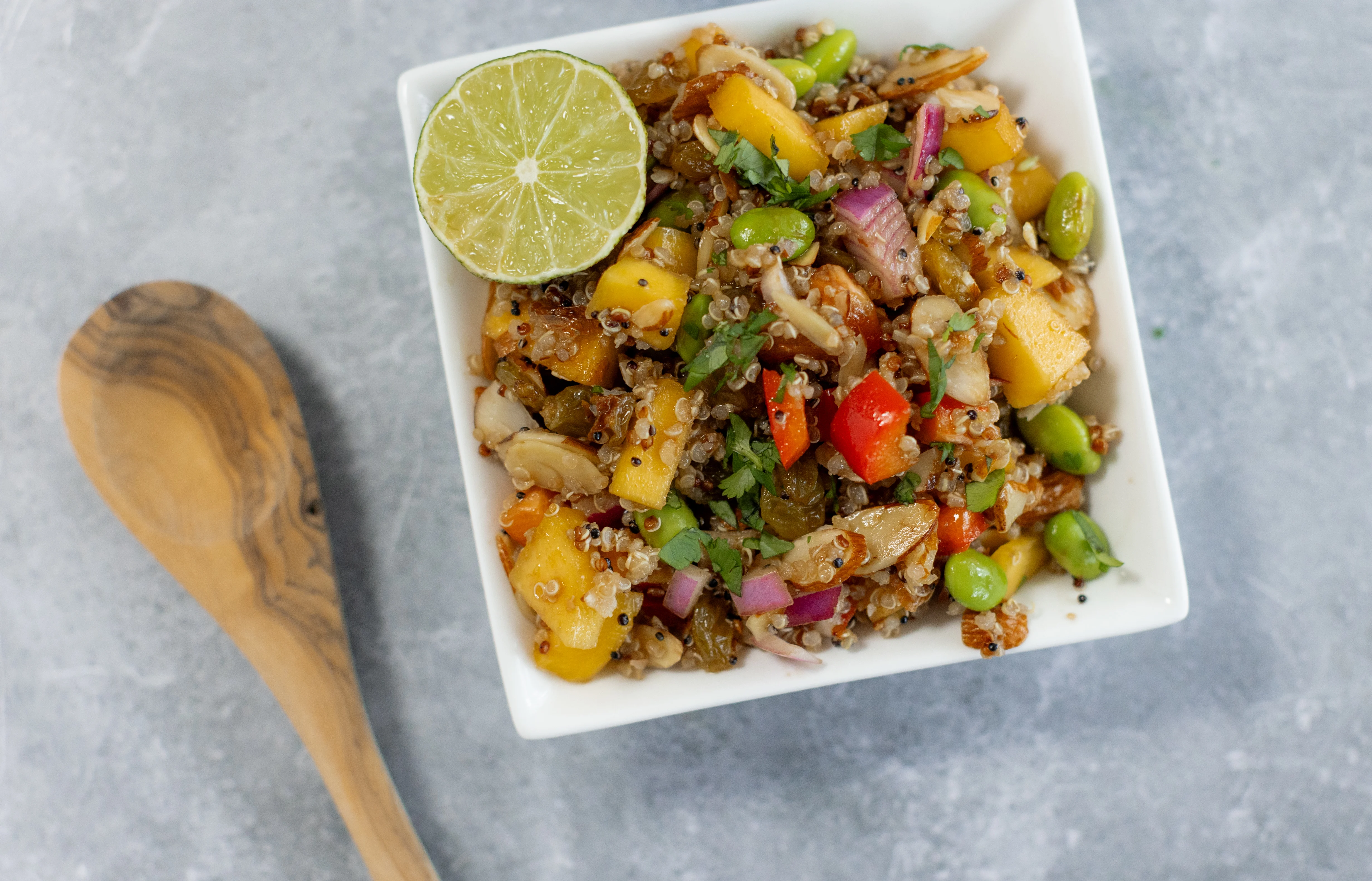 California Salad | Mama's Cooking