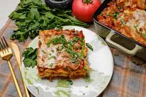 Lazy Lasagna 1