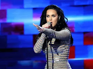 Katy Perry DNC July 2016 (cropped3) restored