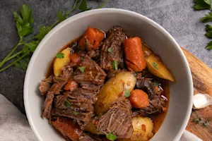 Perfected Pot Roast
