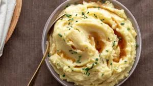 Brown Butter Mashed Potatoes 2