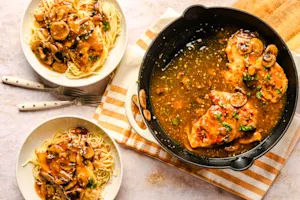 Best Chicken Madeira