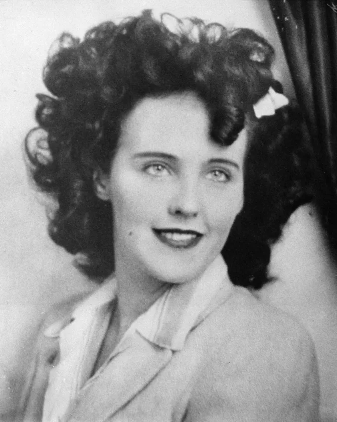 Cold Case The Black Dahlia Murder A Tale of Unsolved Horror-1