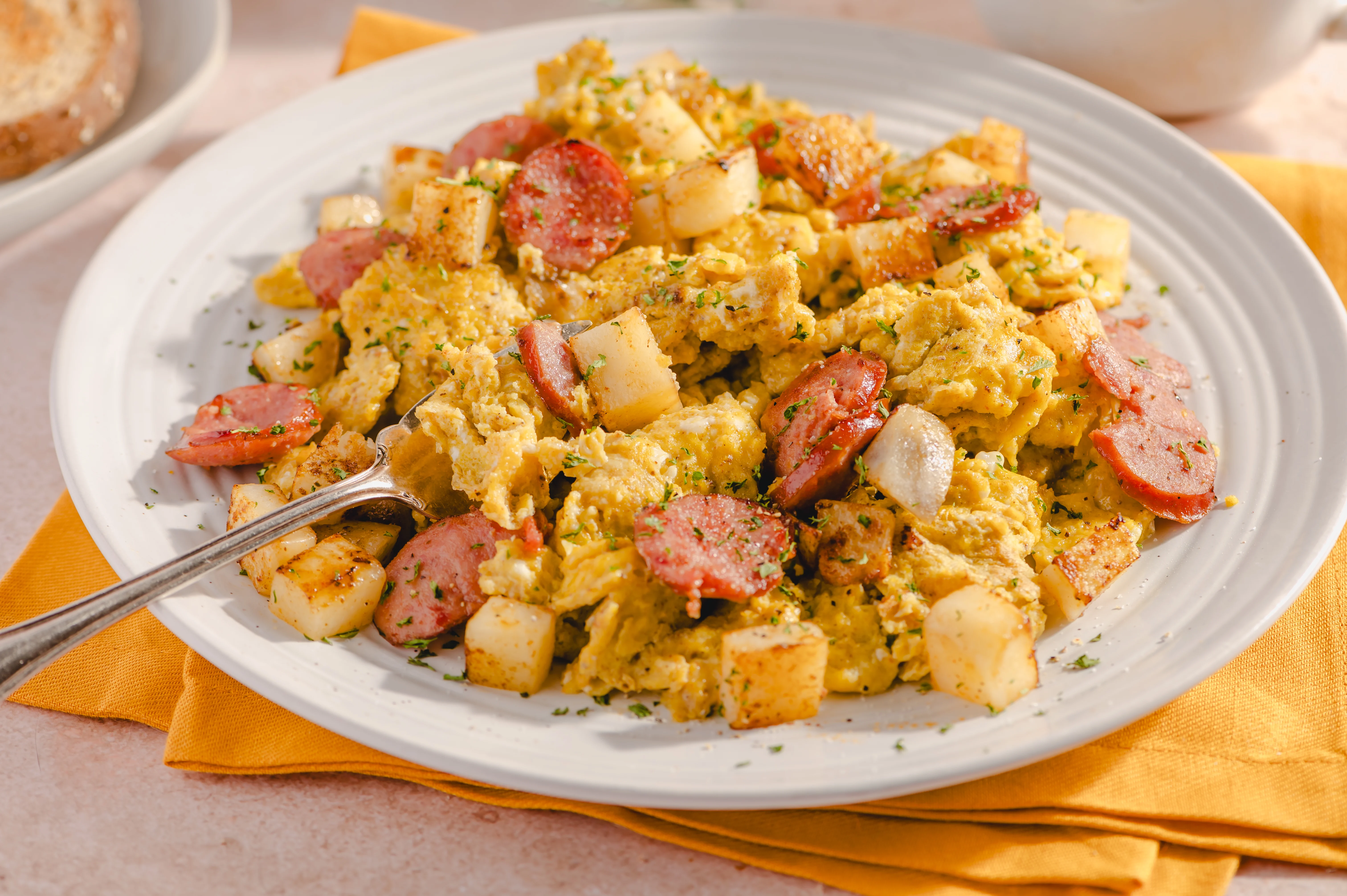 Farmer's Plate | Recipes Direct