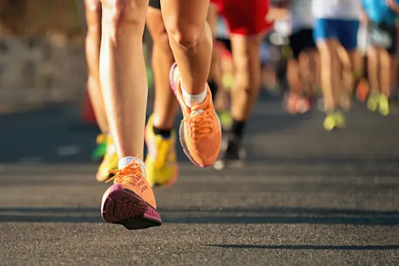 Are Fast Runners Born or Made?-1