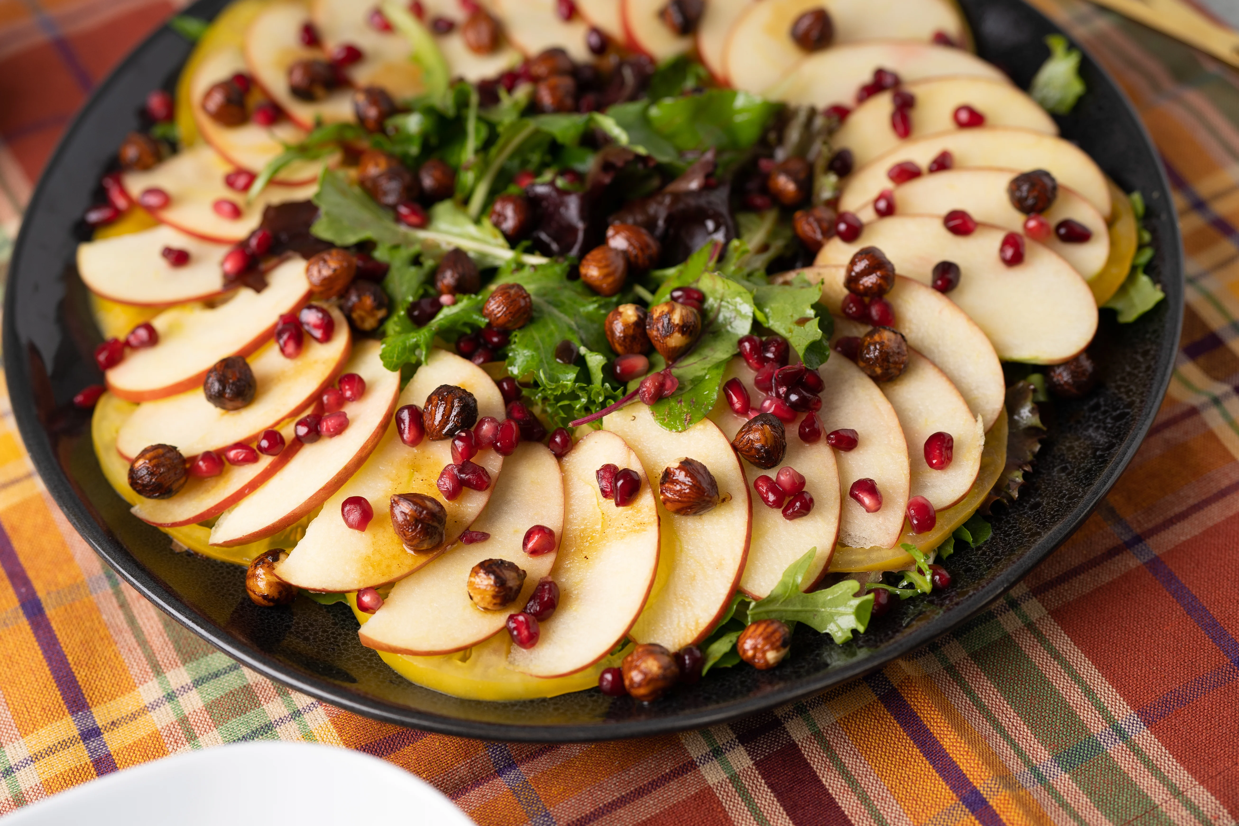 Autumn Delights Salad | Cooking Professionally