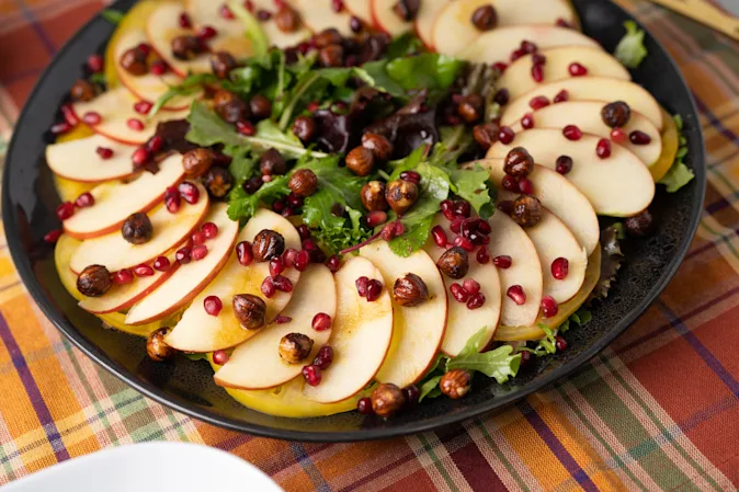 Autumn Delights Salad