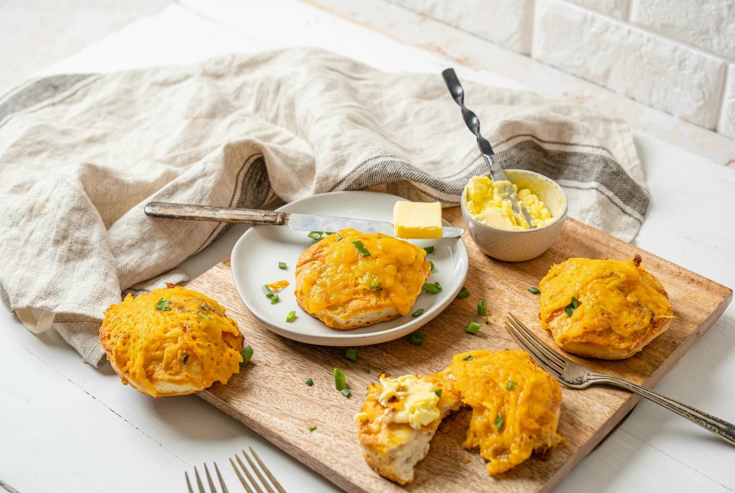 Cathead Biscuits | Heartland Cooking