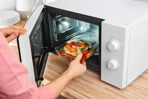 How to use your microwave 1