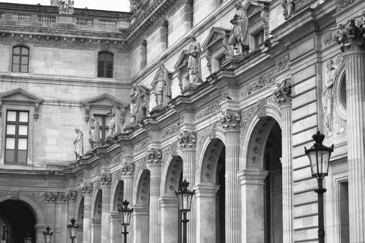  What do a tick and the Louvre have in common? image