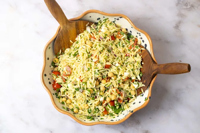 Delicious Pasta Salad