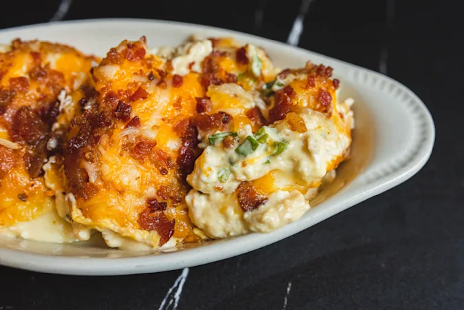 Million Dollar Chicken Casserole (14)