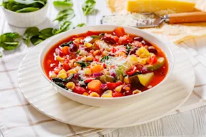 Over the Rainbow Minestrone 01