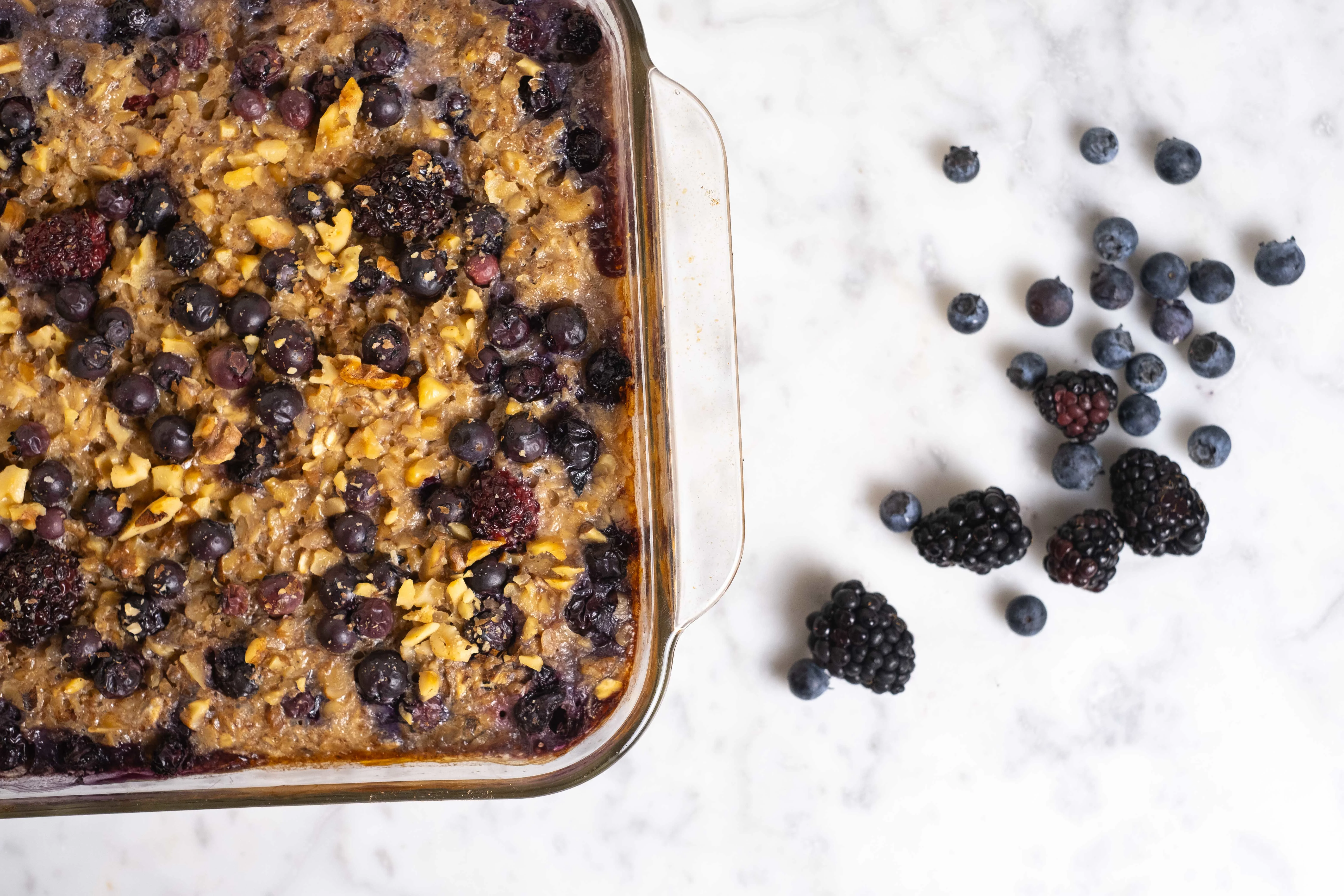 Hearty Oatmeal Bake | Recipes Direct