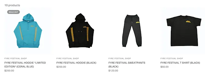 Will Fyre Festival II Redeem McFarland or Burn Again? -3