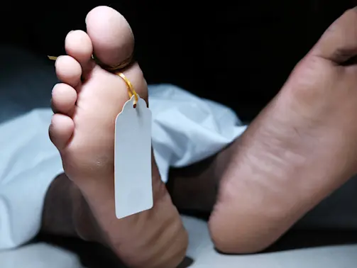 Toe-Tally Disturbing: Aussie Mom Busted for Plot to Sell Human Toes Online-1