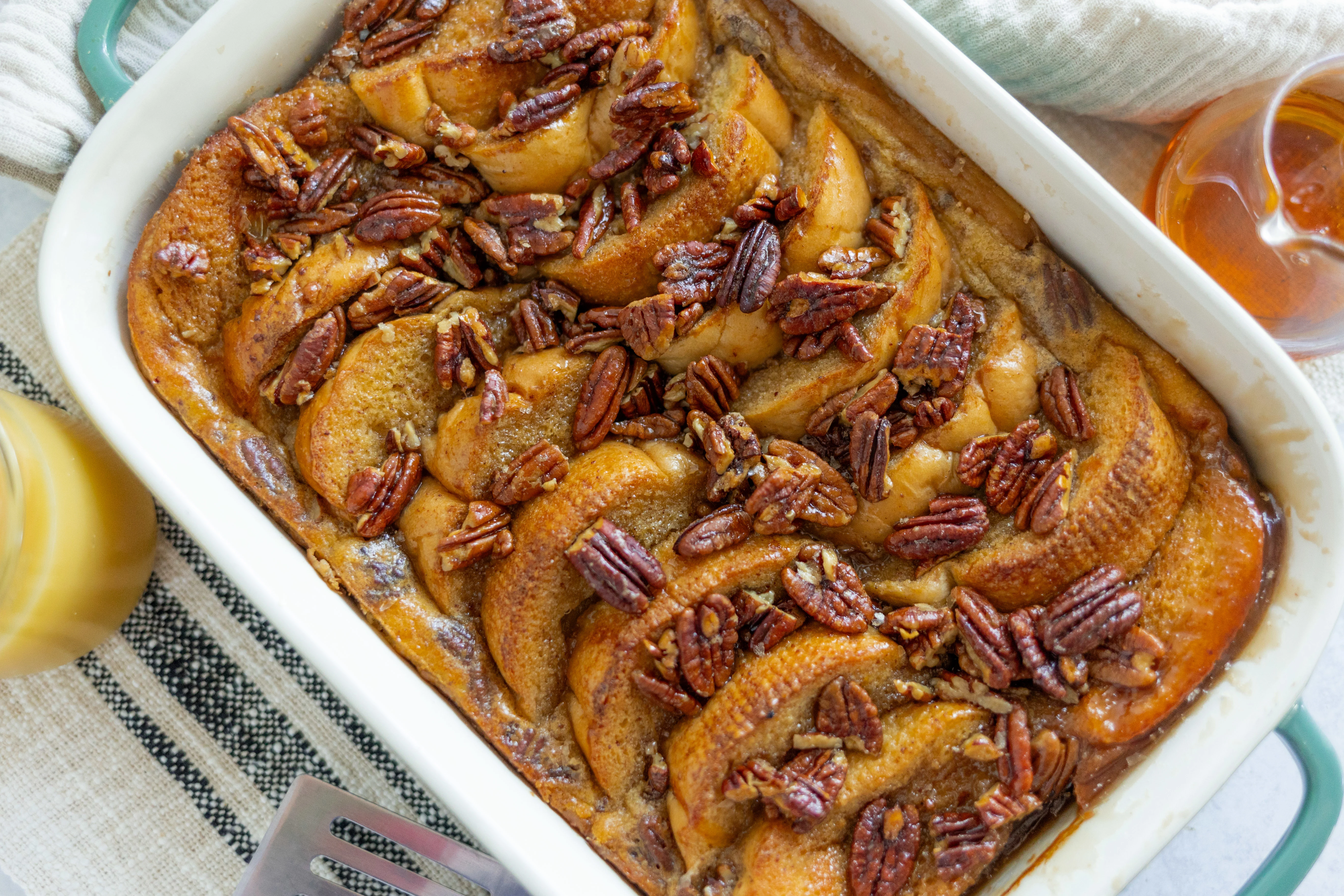 Thanksgiving Breakfast Bake | Cooking Professionally