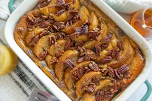 Thanksgiving Breakfast Bake