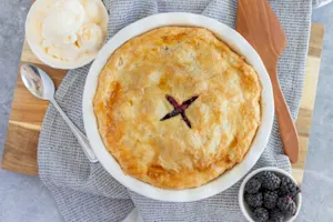 Blackberry Pie 1