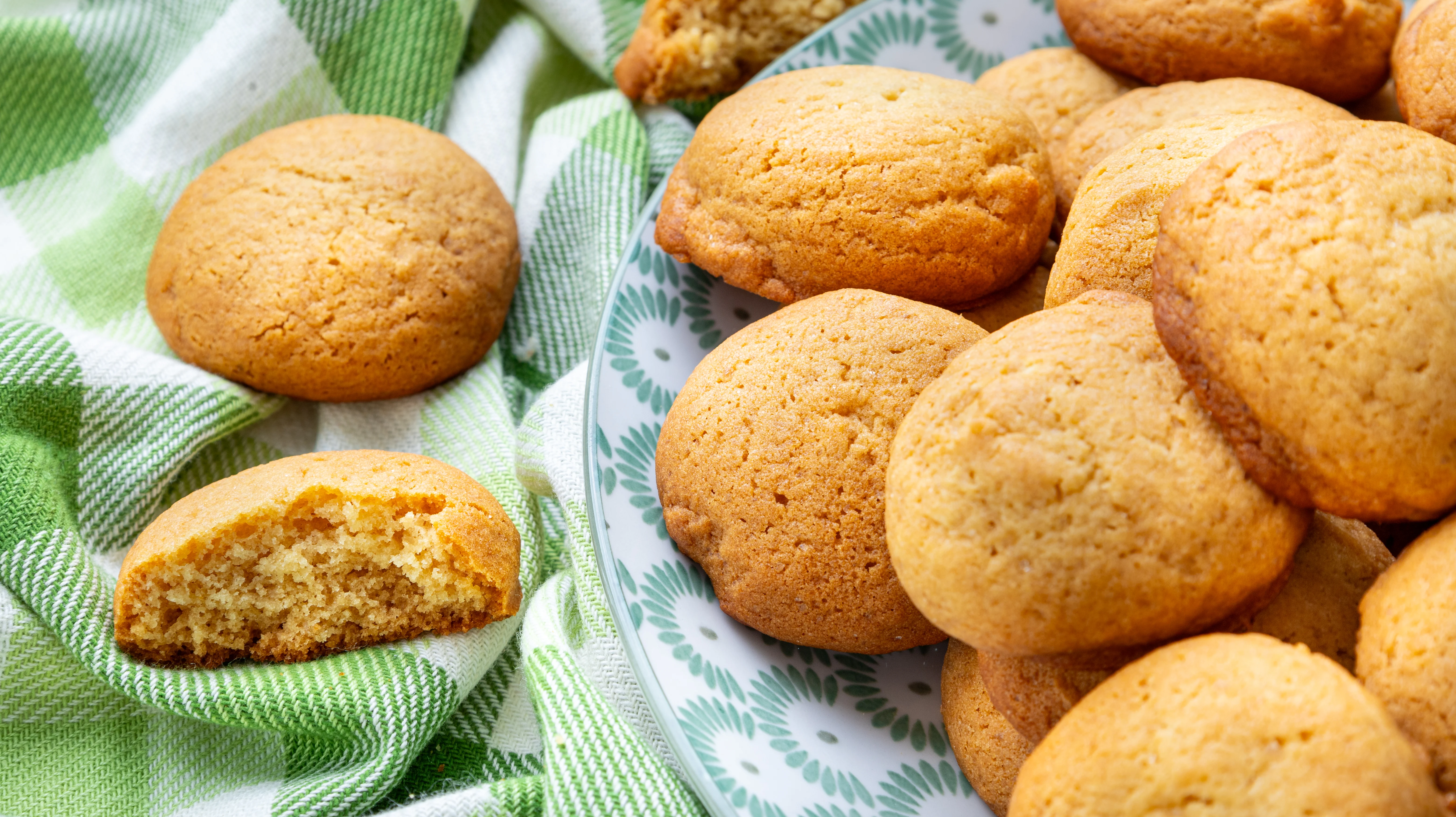 Old German Honey Cookies | Lazy Cooking