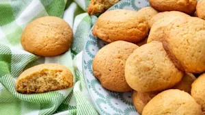Old German Honey Cookies