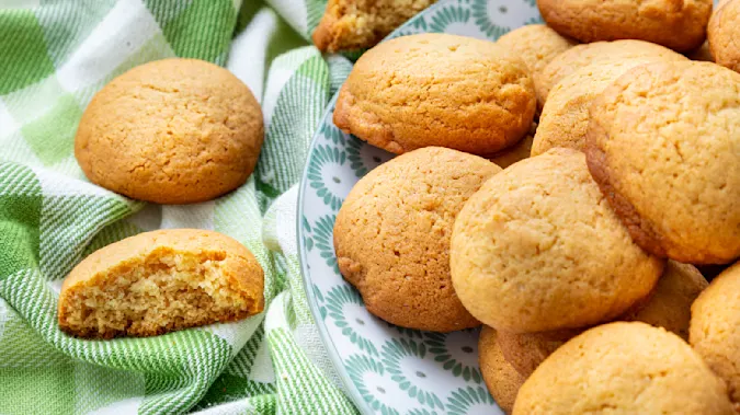 Old German Honey Cookies