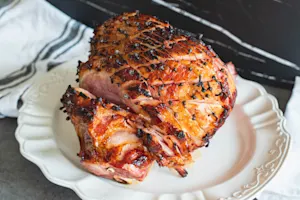Easter Baked Ham (2)