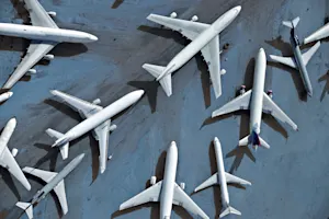 Why do airplanes make bad spouses? image