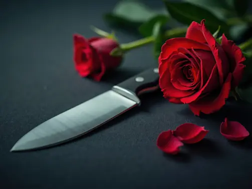 You'll Never Believe Why This Man Allegedly Murdered His Wife on Valentine's Day-1
