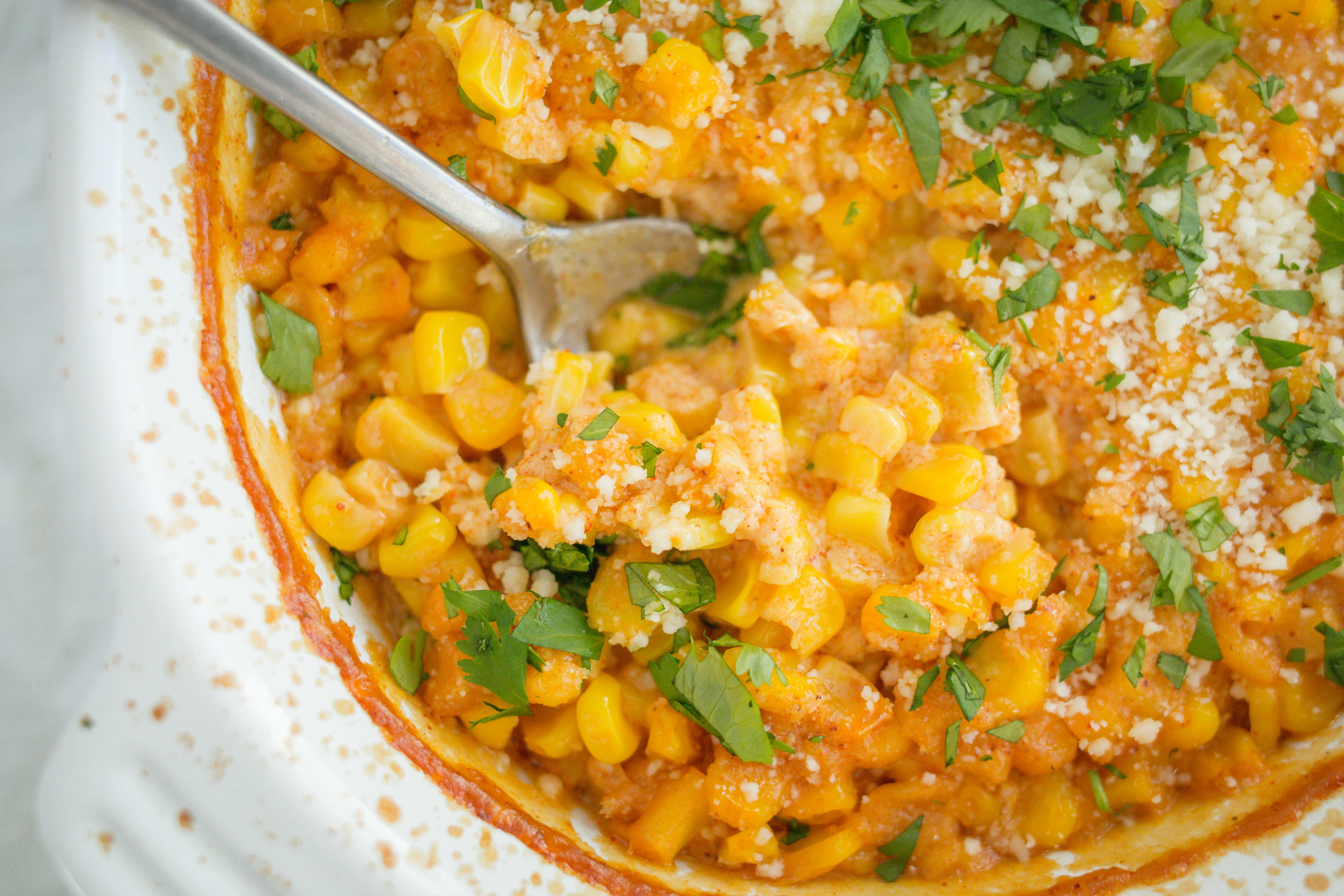 Crowd-Favorite Corn Casserole | Command Cooking