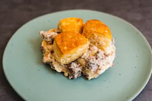 Downhome Breakfast Bake