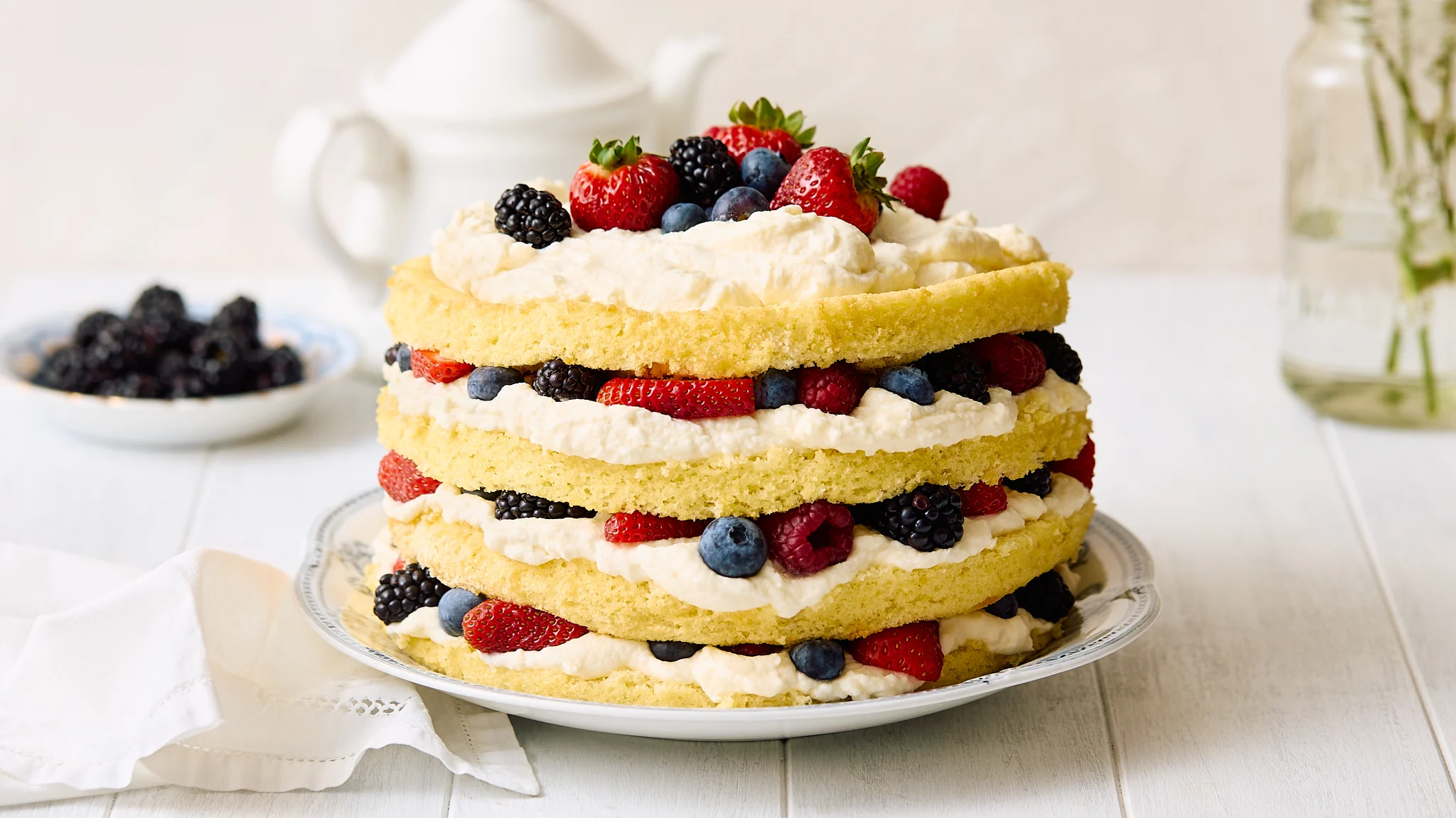 Rustic Tres Leches | Recipe Saver