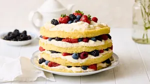 Rustic Tres Leches
