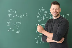 What is a math teacher's favorite sport? image