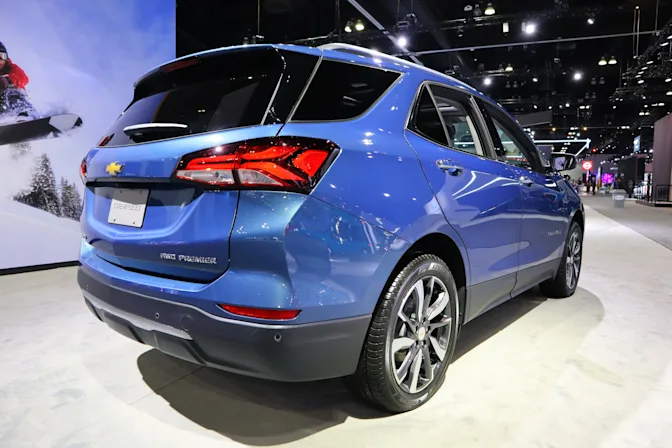 Most Reliable New Cars in 2024-3
