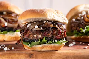 Jazz Burgers