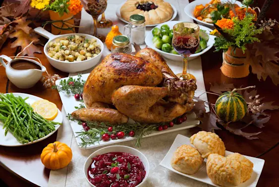Thanksgiving Dinner