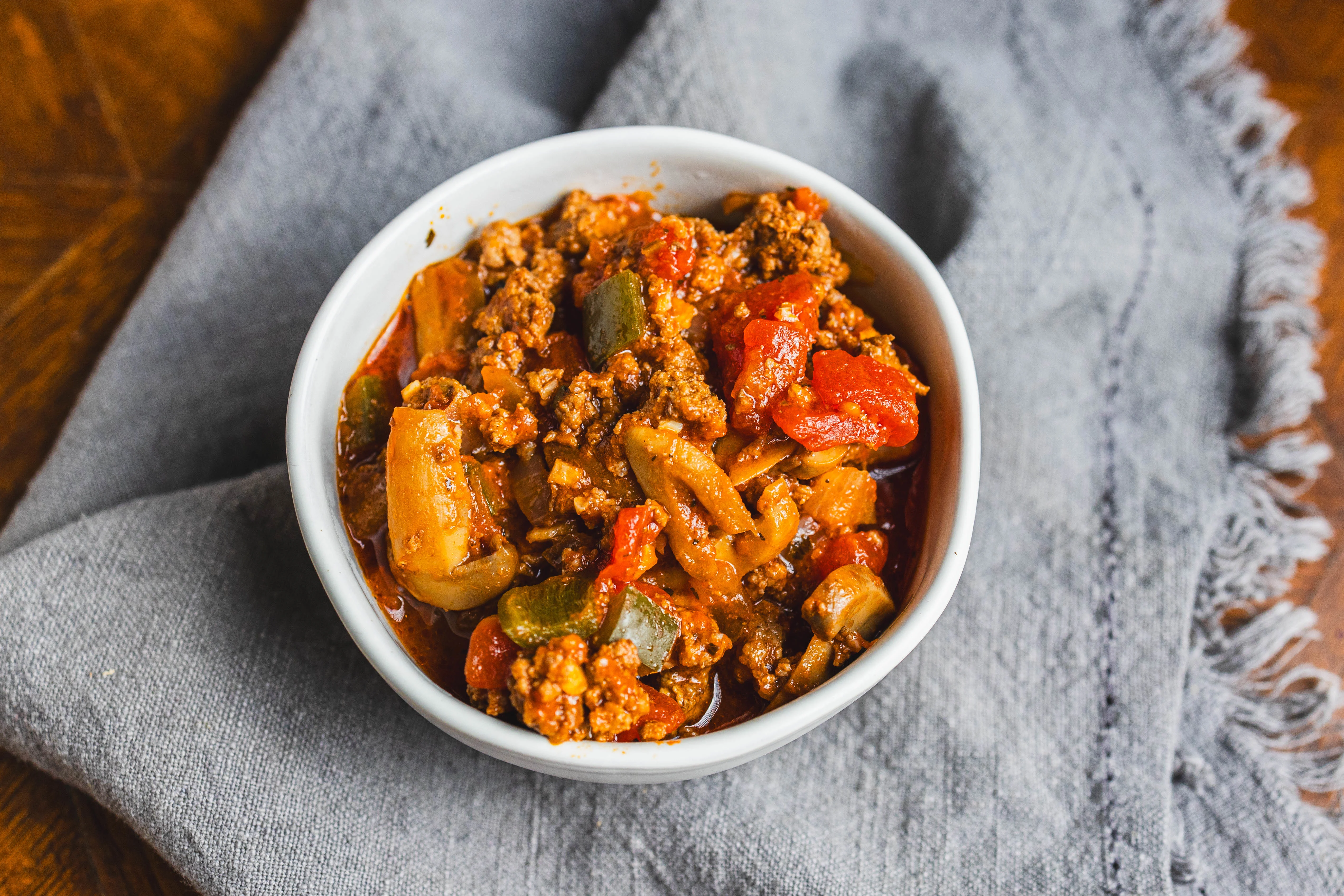 Crazy For Goulash | Recipe Saver