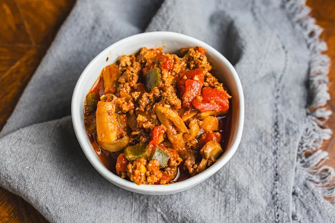 Crazy For Goulash