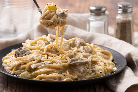 One Pot Fireman Spaghetti