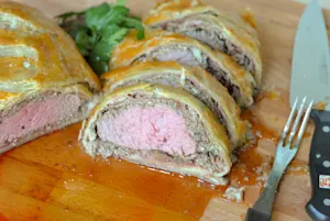 Red Door Beef Wellington