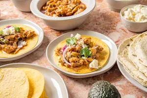 Beer Chicken Tacos