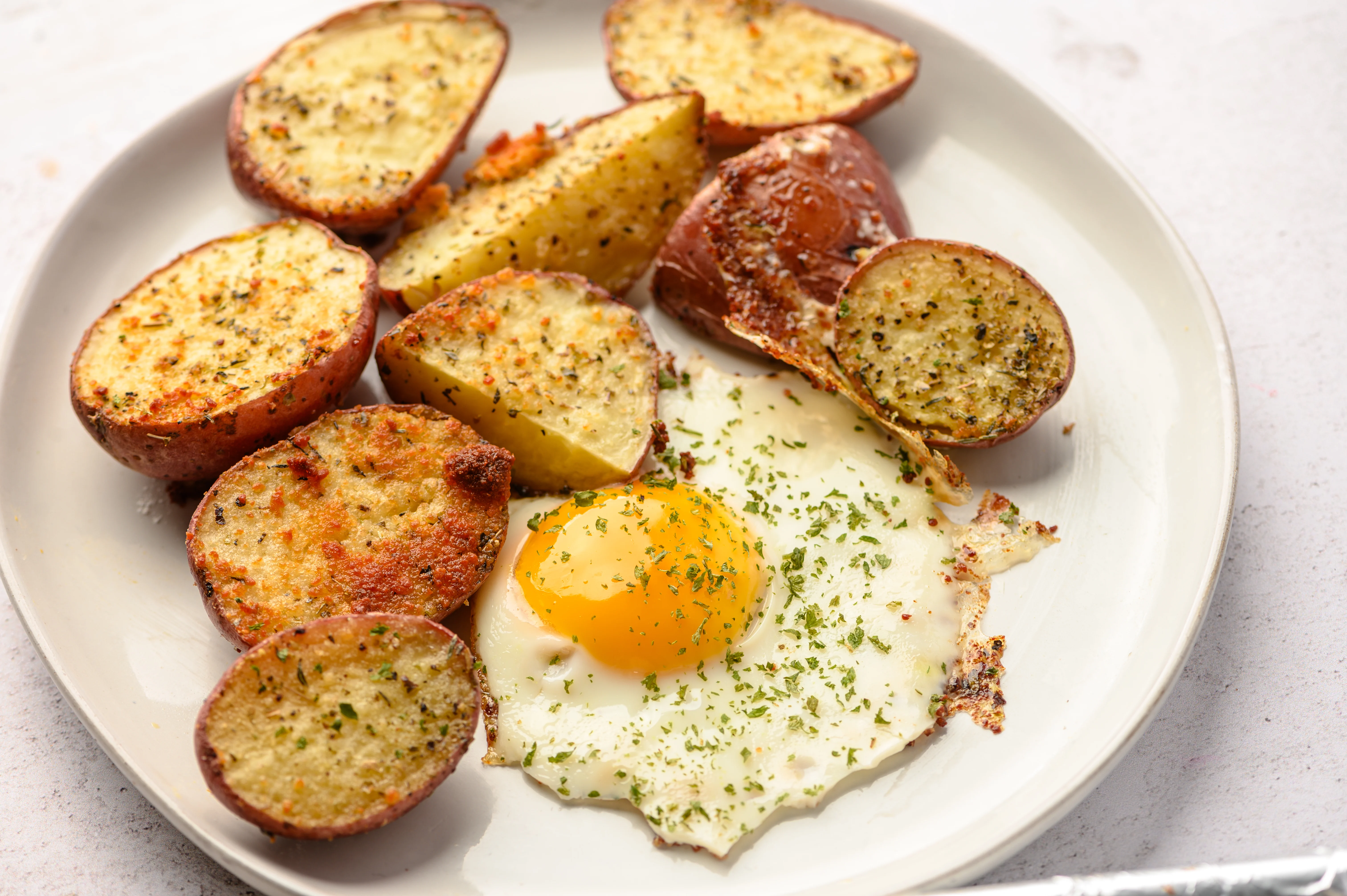 Simple Oven Breakfast | Mama's Cooking