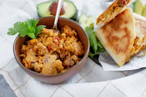 Southwestern Scramble