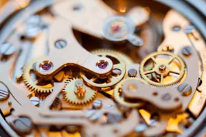 What's a watch's eldest relative? image