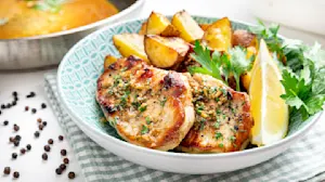 Baked Boneless Chops 05