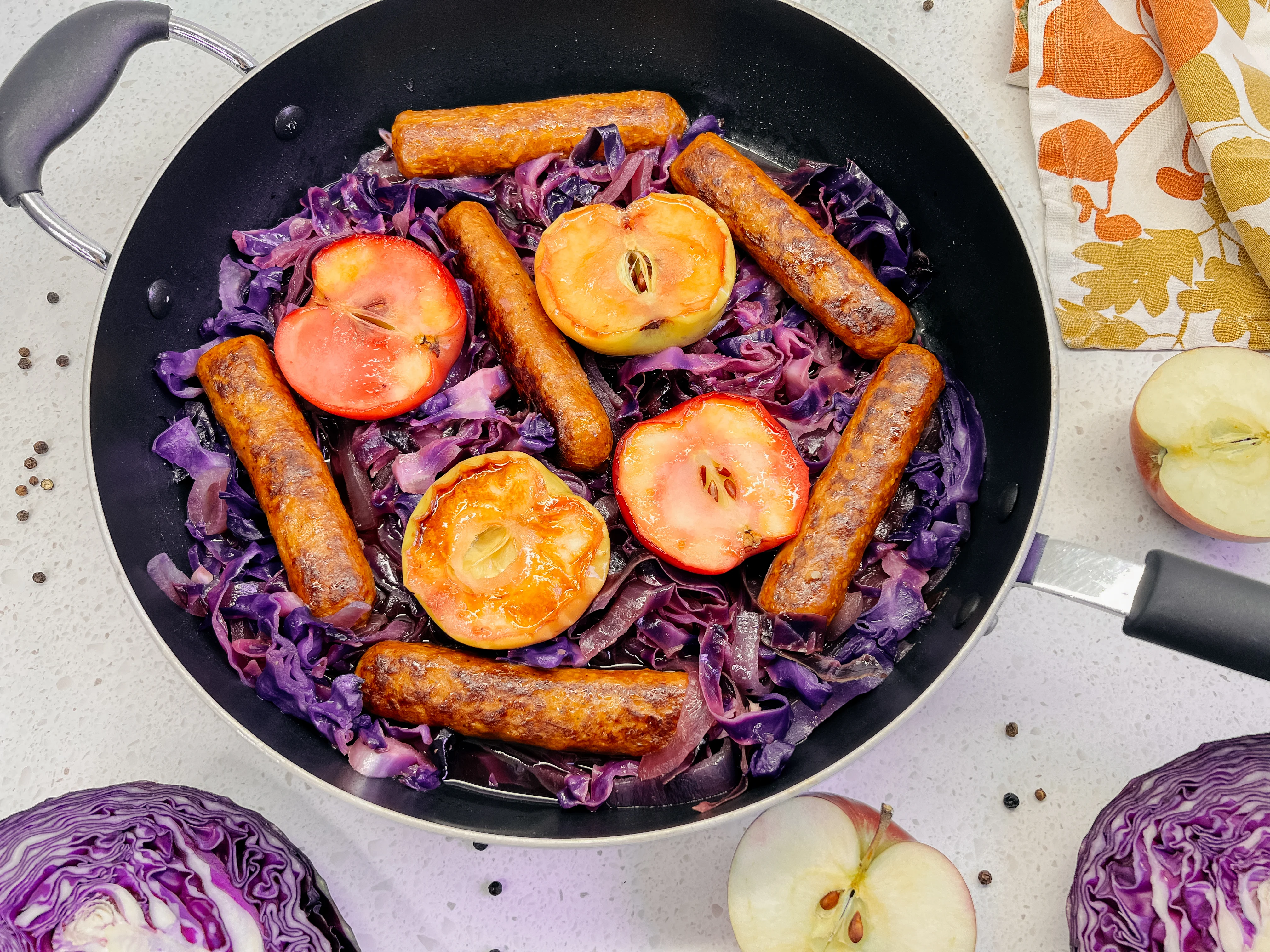 Pink Lady Skillet | Command Cooking