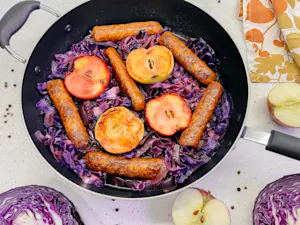 Pink Lady Skillet 1