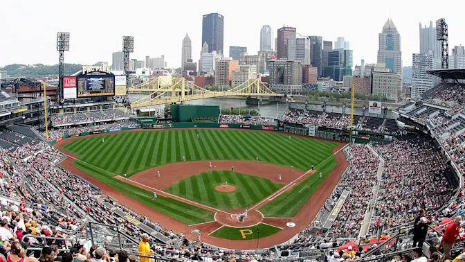 PNC Park, Home of Pittsburgh Pirates