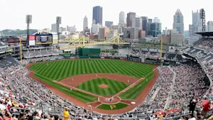 PNC Park, Home of Pittsburgh Pirates